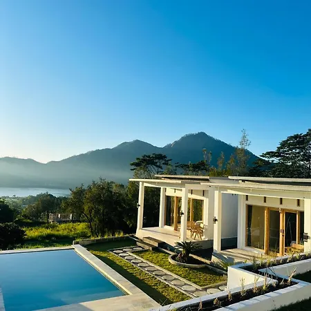 Bed and Breakfast D Alam Batur