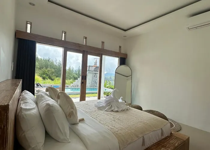 Bed & Breakfast D Alam Batur 4*