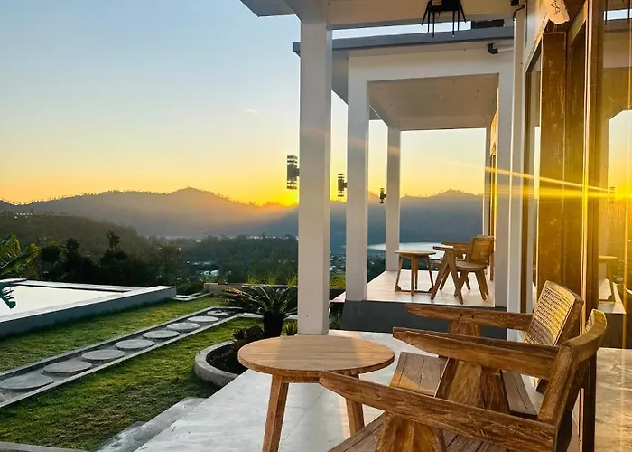 Bed & Breakfast D Alam Batur 4*