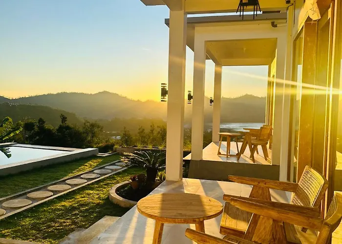 D Alam Batur 4* Kubupenlokan