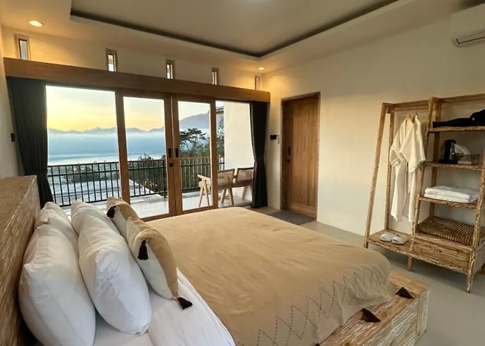 D Alam Batur Bed & Breakfast Kubupenlokan