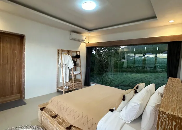 Bed & Breakfast D Alam Batur 4*