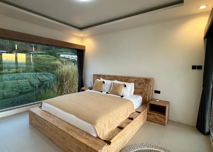 D Alam Batur Bed & Breakfast Kubupenlokan