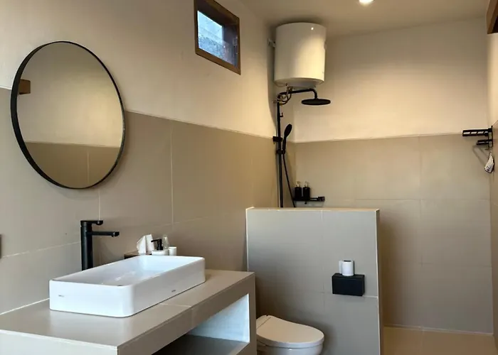 Bed & Breakfast D Alam Batur 4*