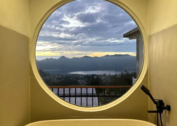 D Alam Batur Bed & Breakfast Kubupenlokan