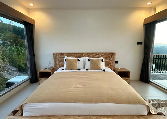 D Alam Batur Bed & Breakfast
